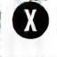 X (Twitter) icon